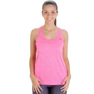 Adidas Boyfriend Crush Racerback Tan - N100